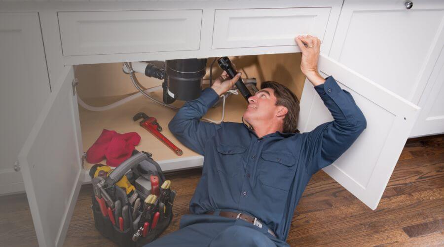 Local annual plumbing maintenance in San Gregorio, CA