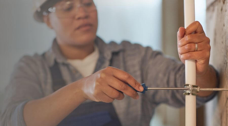 Water Pressure Testing in San Gregorio, CA